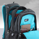 Glint 15.6 inch Casual Laptop Backpack with Rain Cover and Pouch (36 Ltrs)