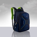 Glint 15.6 inch Casual Laptop Backpack with Rain Cover and Pouch (36 Ltrs)