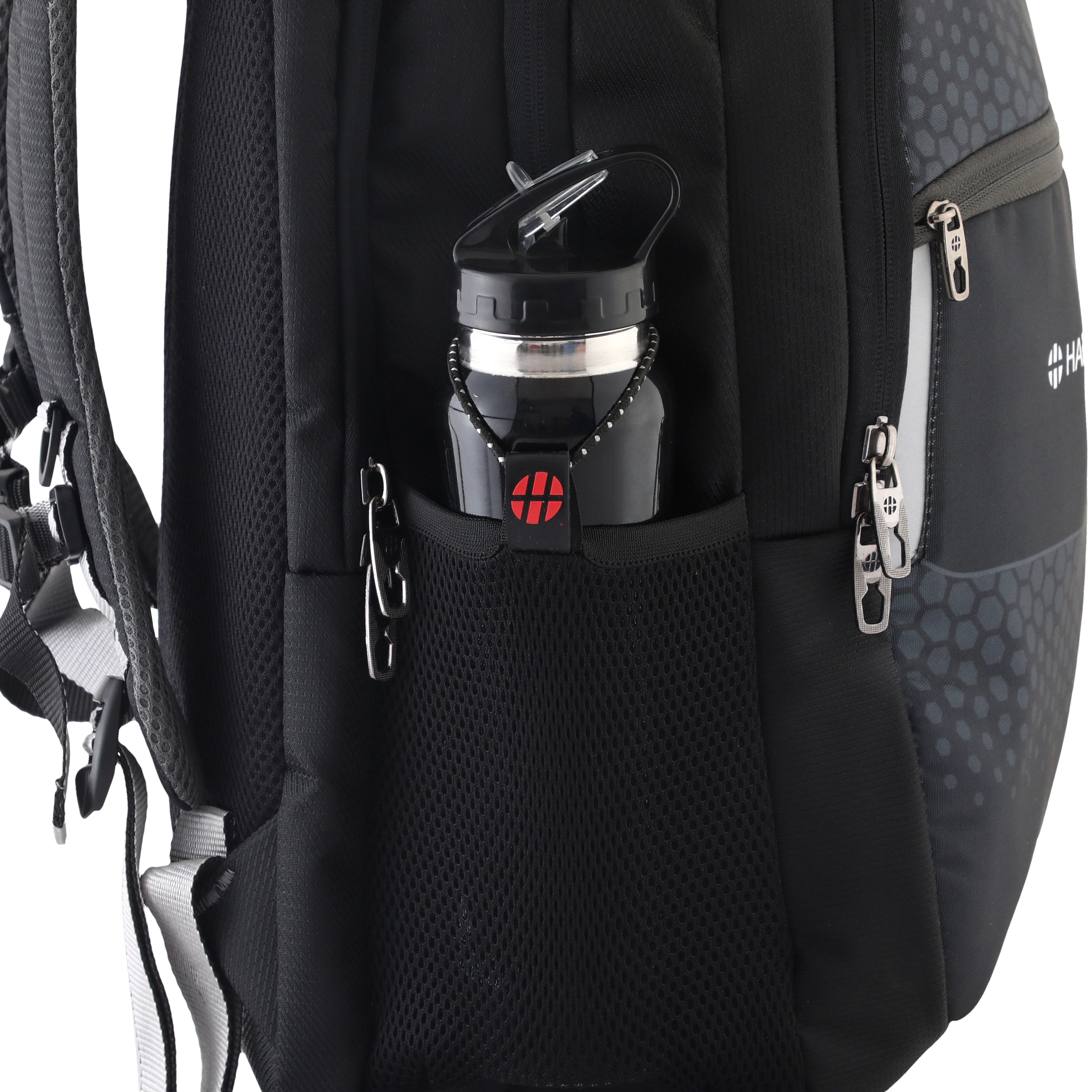 Speckle 15.6 inch Casual Laptop Backpacks with Rain Cover (36 Ltrs)