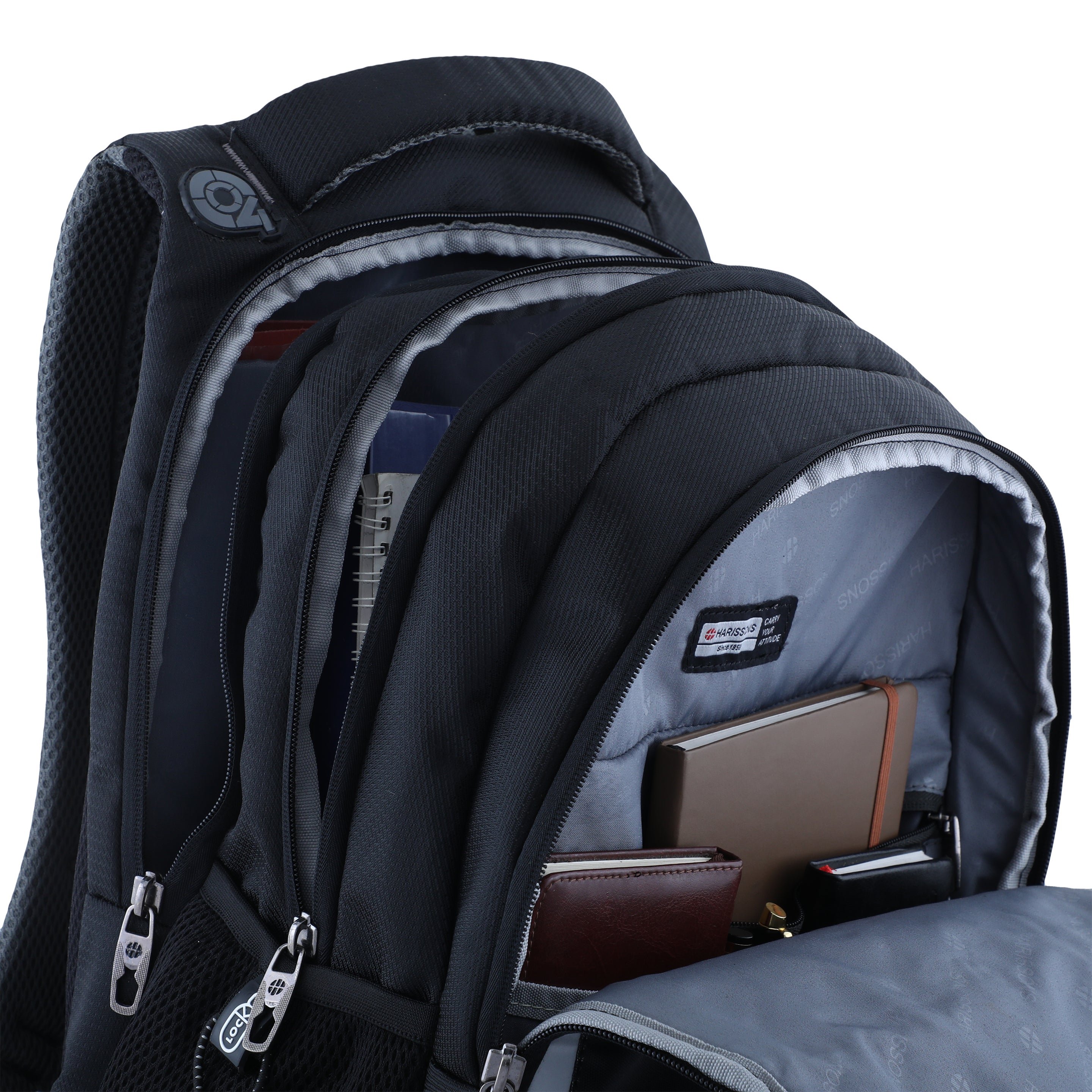 Speckle 15.6 inch Casual Laptop Backpacks with Rain Cover (36 Ltrs)