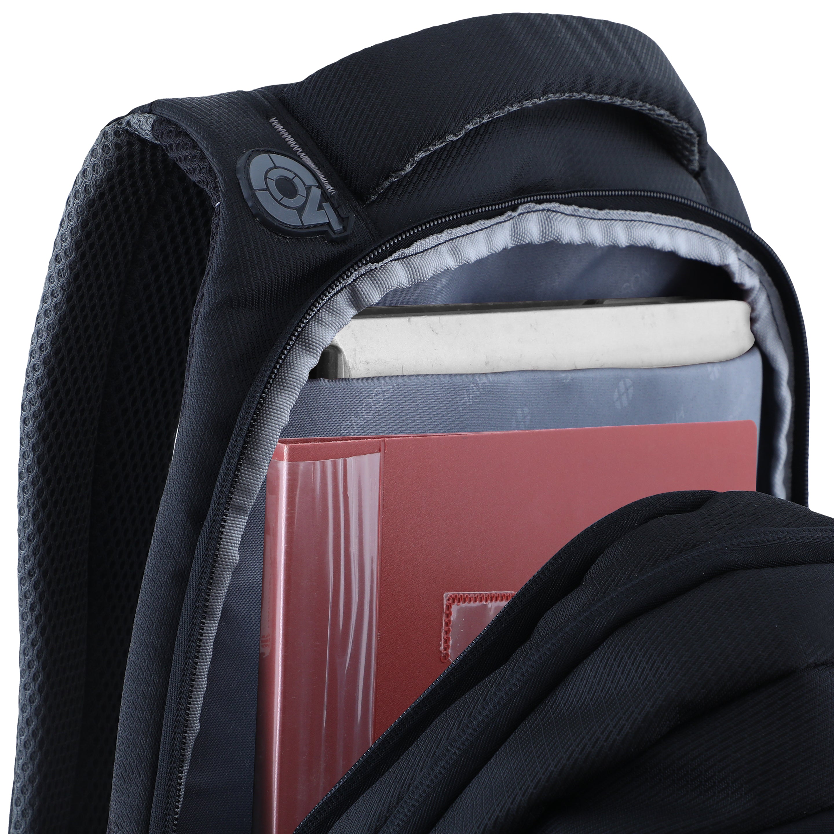 Speckle 15.6 inch Casual Laptop Backpacks with Rain Cover (36 Ltrs)