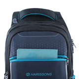 Speckle 15.6 inch Casual Laptop Backpacks with Rain Cover (36 Ltrs)