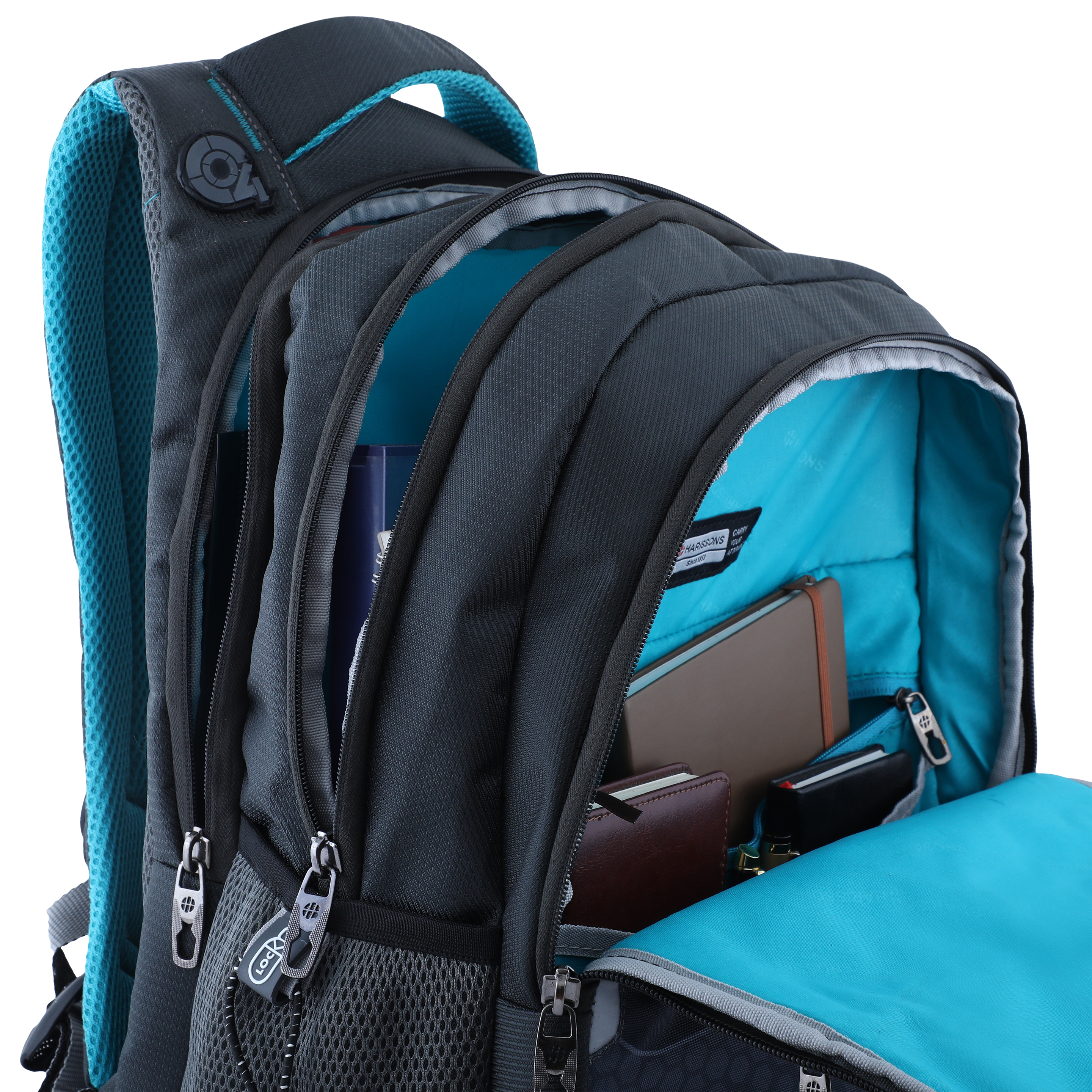 Speckle 15.6 inch Casual Laptop Backpacks with Rain Cover (36 Ltrs)