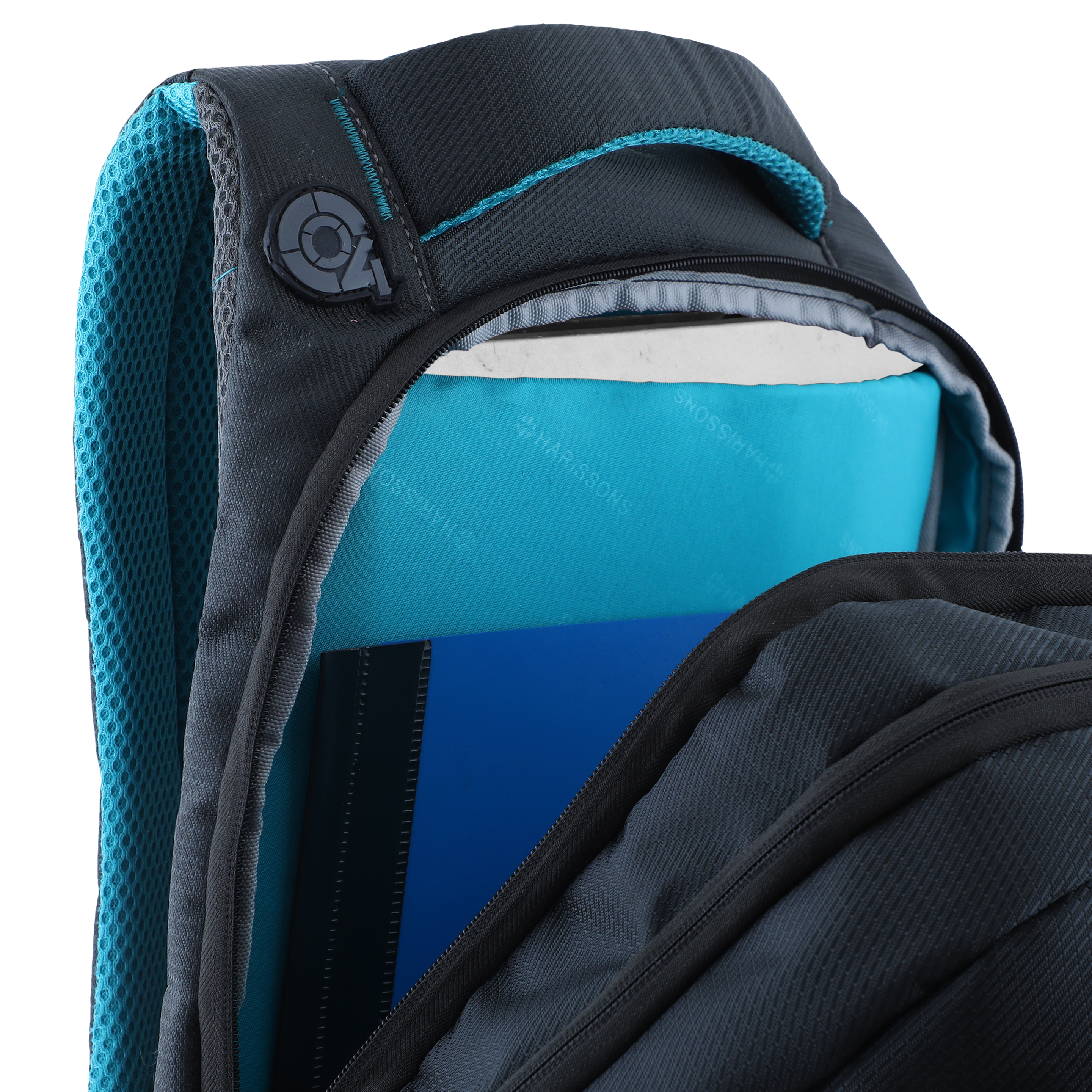 Speckle 15.6 inch Casual Laptop Backpacks with Rain Cover (36 Ltrs)