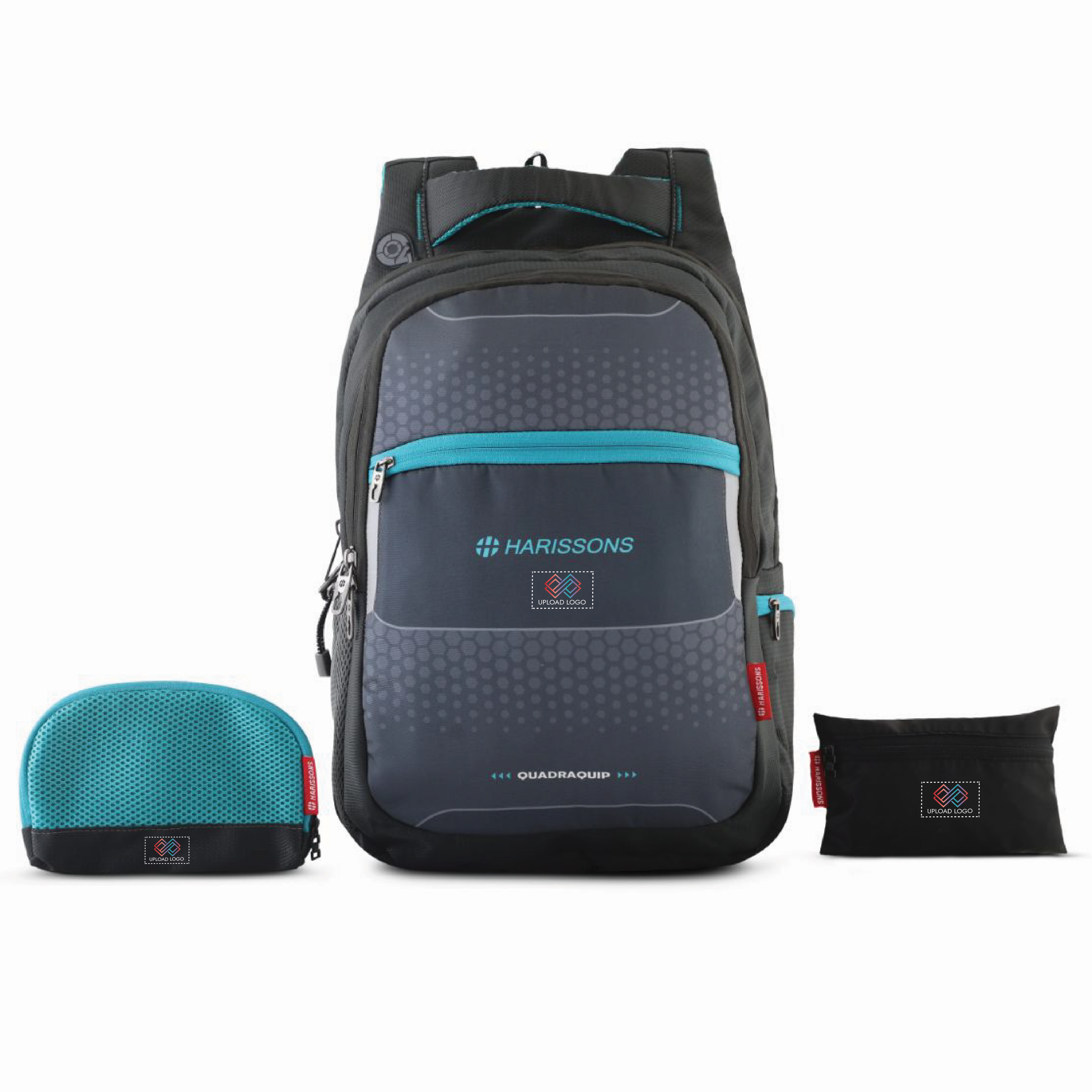 Speckle 15.6 inch Casual Laptop Backpacks with Rain Cover (36 Ltrs)