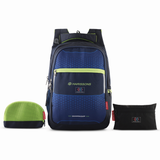 Speckle 15.6 inch Casual Laptop Backpacks with Rain Cover (36 Ltrs)