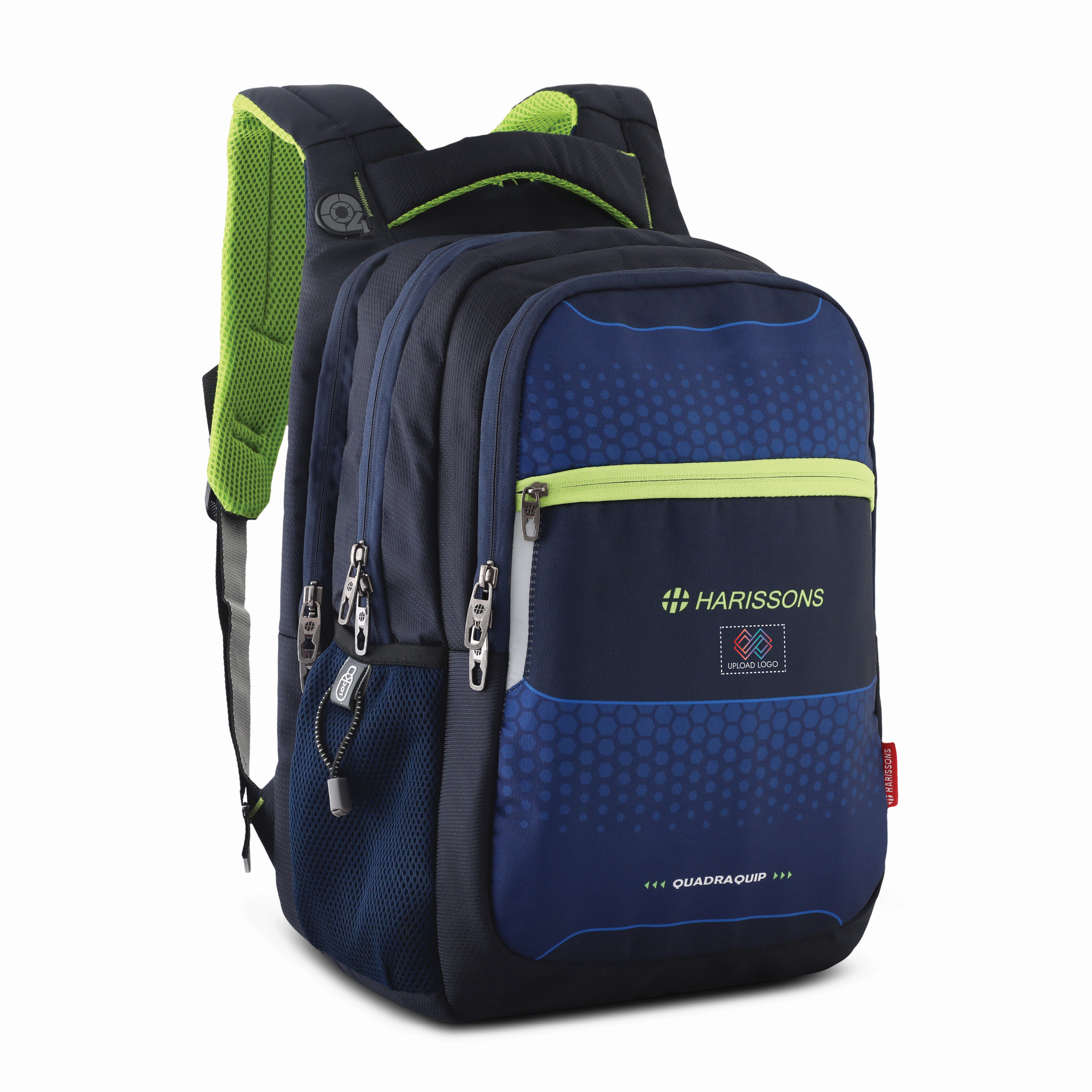 Speckle 15.6 inch Casual Laptop Backpacks with Rain Cover (36 Ltrs)