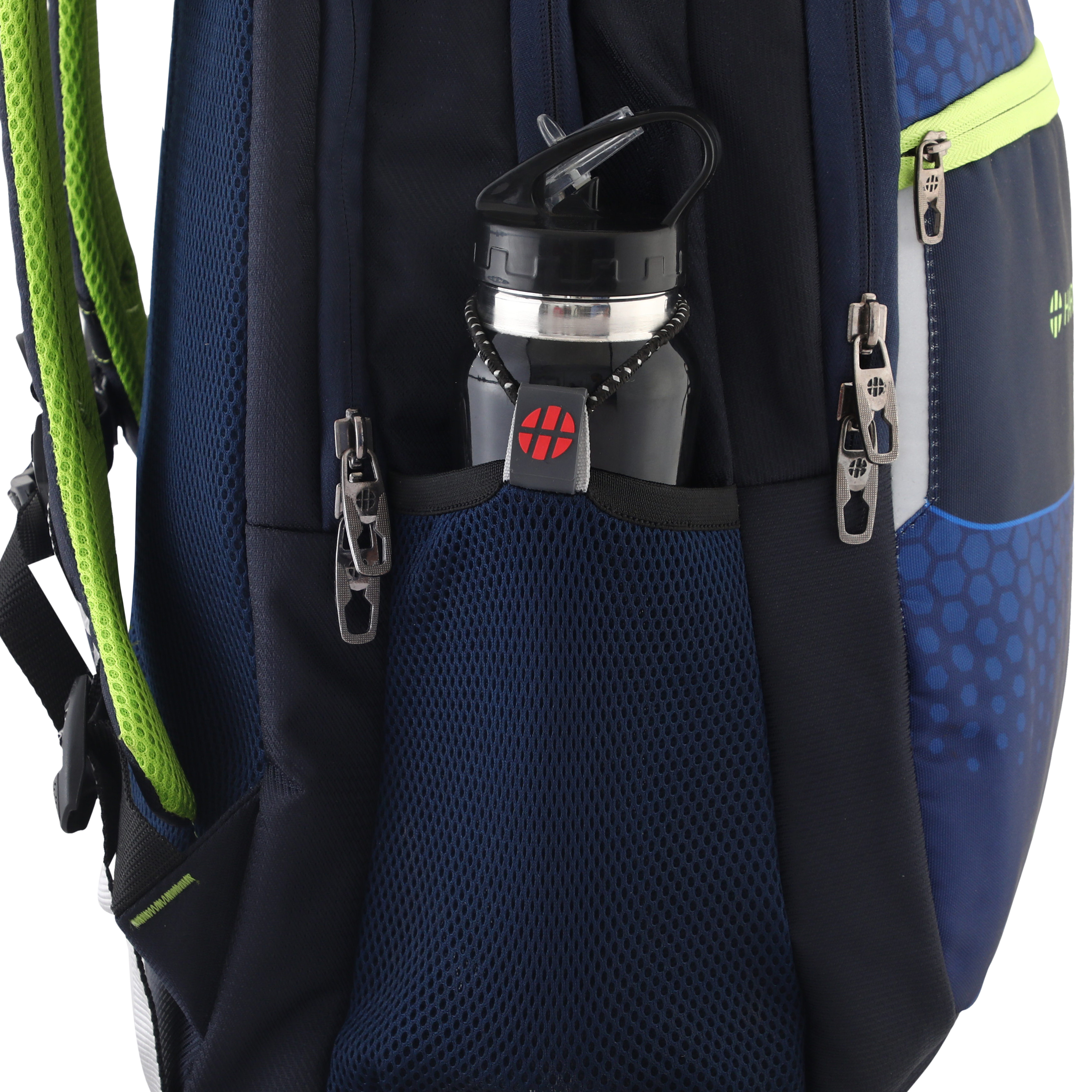 Speckle 15.6 inch Casual Laptop Backpacks with Rain Cover (36 Ltrs)