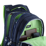 Speckle 15.6 inch Casual Laptop Backpacks with Rain Cover (36 Ltrs)