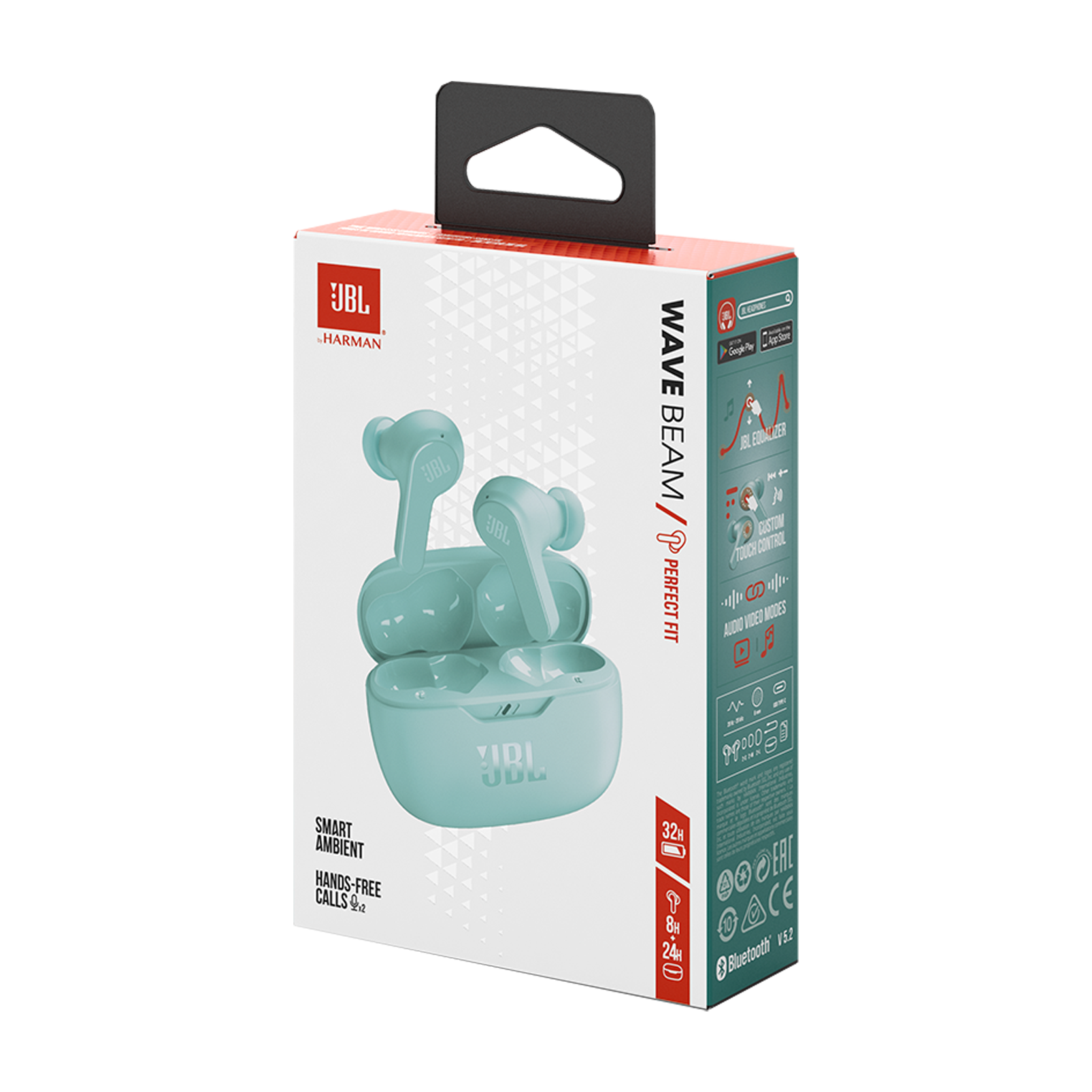 True Wireless Earbud JBLWBEAM