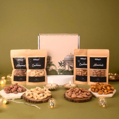 Dry Fruit Hampers