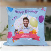 Birthday Personalized Cushion