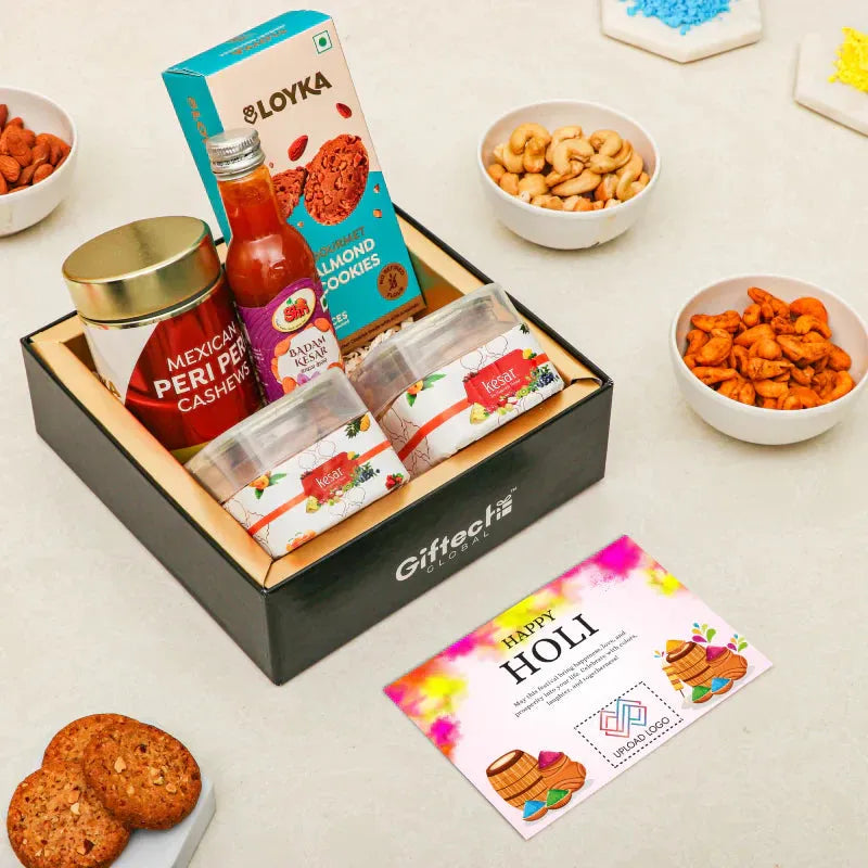 Gourmet Holi Hamper