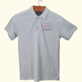 Core Style Polo T-shirt with Embroidered Logo