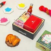 Holi Celebration Delight