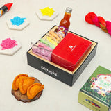 Holi Celebration Delight