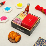 Holi Celebration Delight