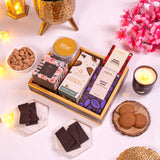 Delicacy & Decor Hamper