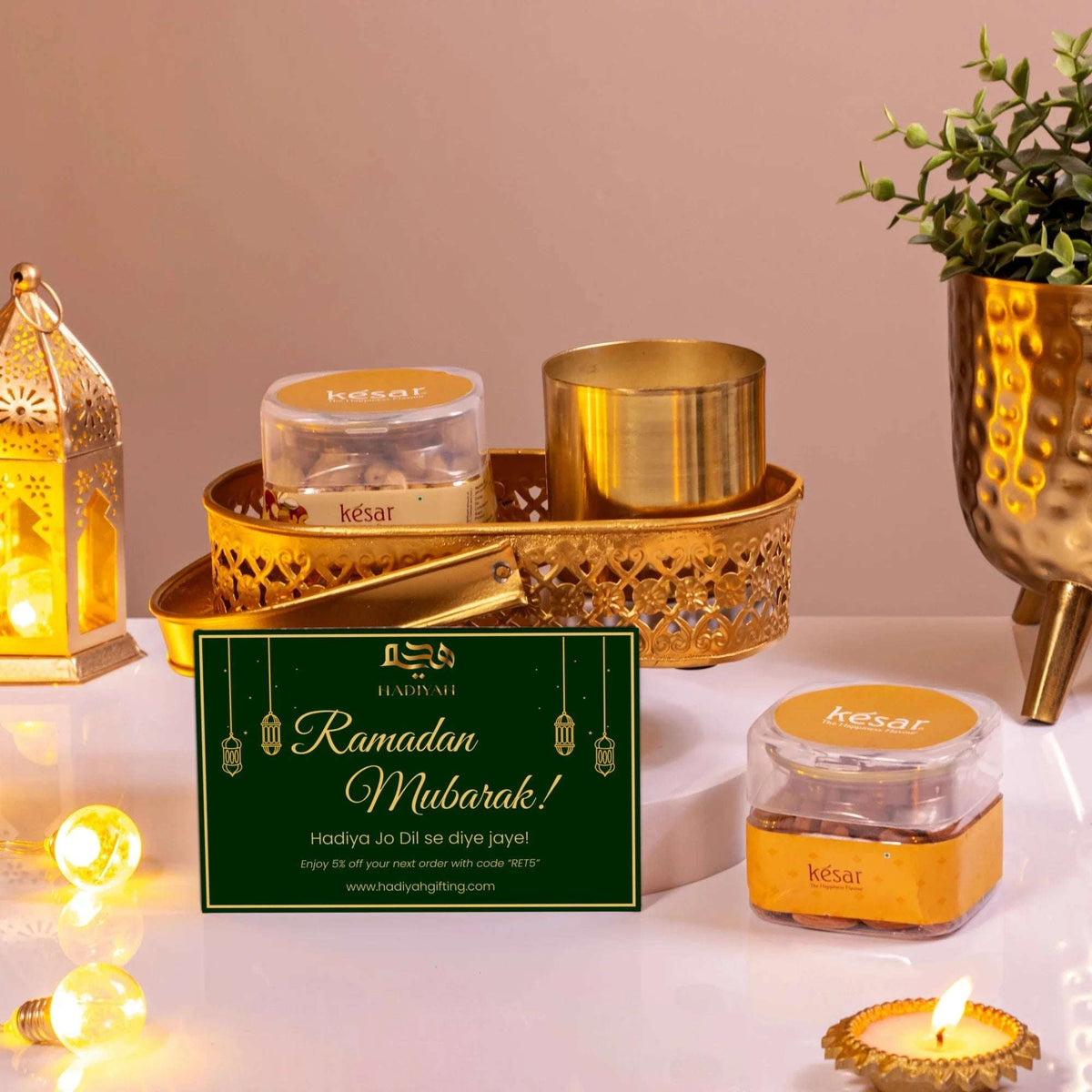 Noor Al-Midnight Delight Ramadan Hamper