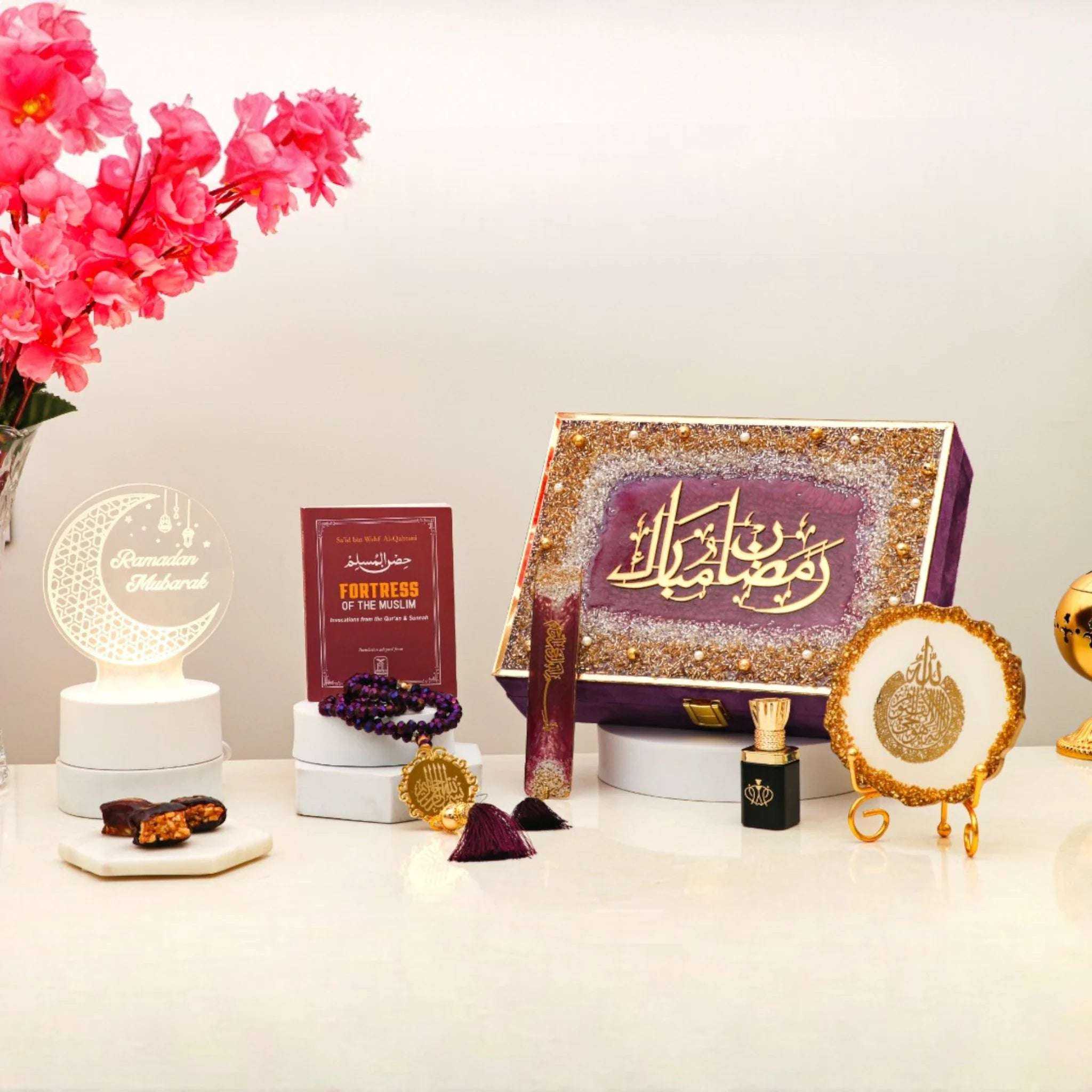 Mubarak Moments Ramadan Gift Box