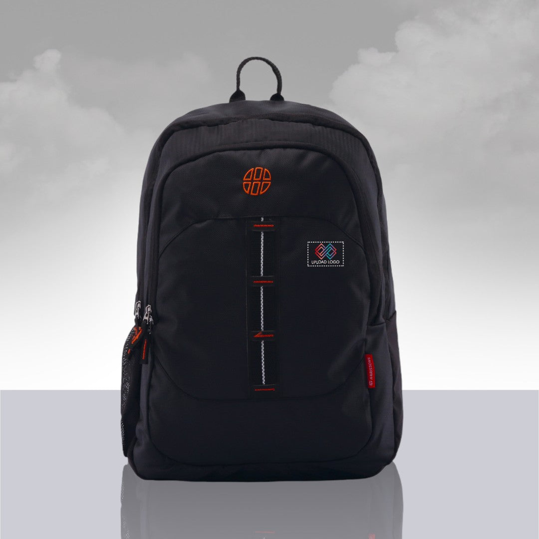 ROADWAY 29L BACKPACK Black Orange