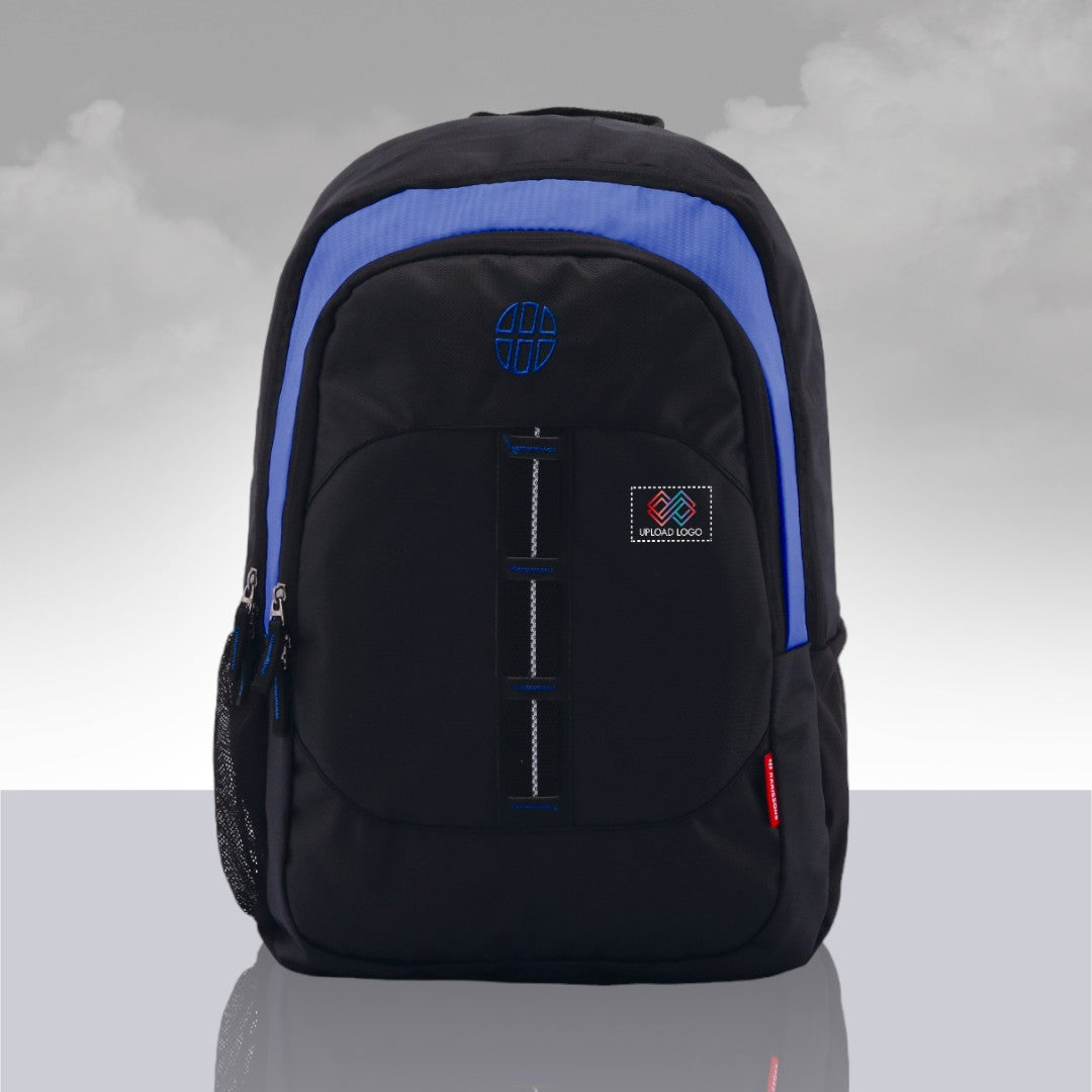 ROADWAY 29L BACKPACK Black Royal Blue
