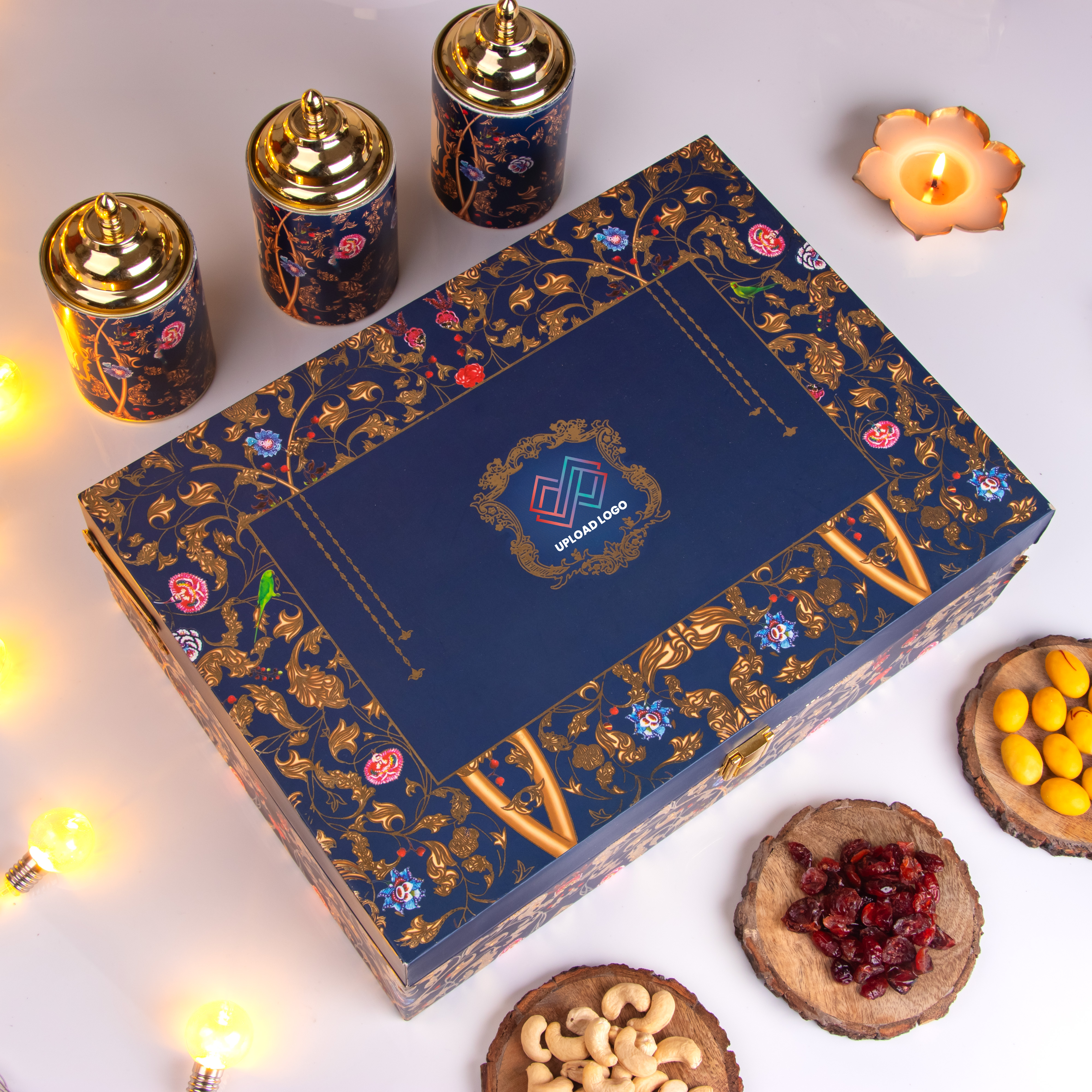 Premium Indulgence Gift Box