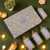 Traditional Motif DryFruit Diwali Hamper