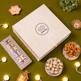 Enchanting Celebration Diwali Dryfruit Hamper