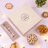 Enchanting Celebration Diwali Dryfruit Hamper