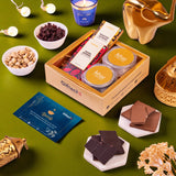 Diwali Gourmet Gift Hamper with Chocolates and Nuts