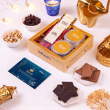 Diwali Gourmet Gift Hamper with Chocolates and Nuts