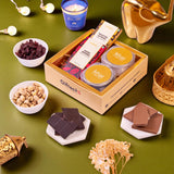 Diwali Gourmet Gift Hamper with Chocolates and Nuts