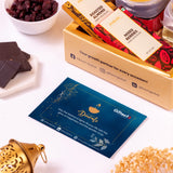 Diwali Gourmet Gift Hamper with Chocolates and Nuts