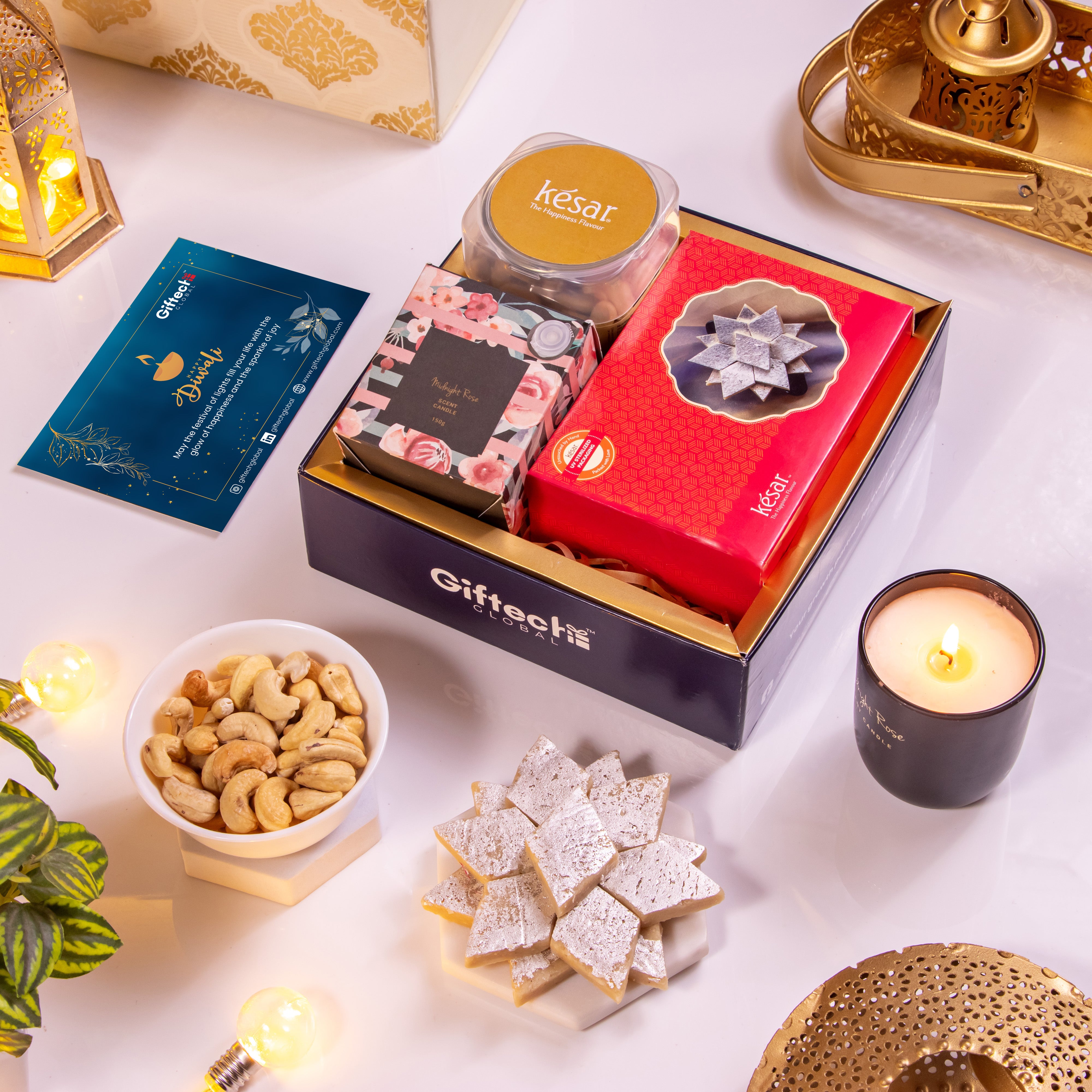 Divine Delights Diwali Hamper
