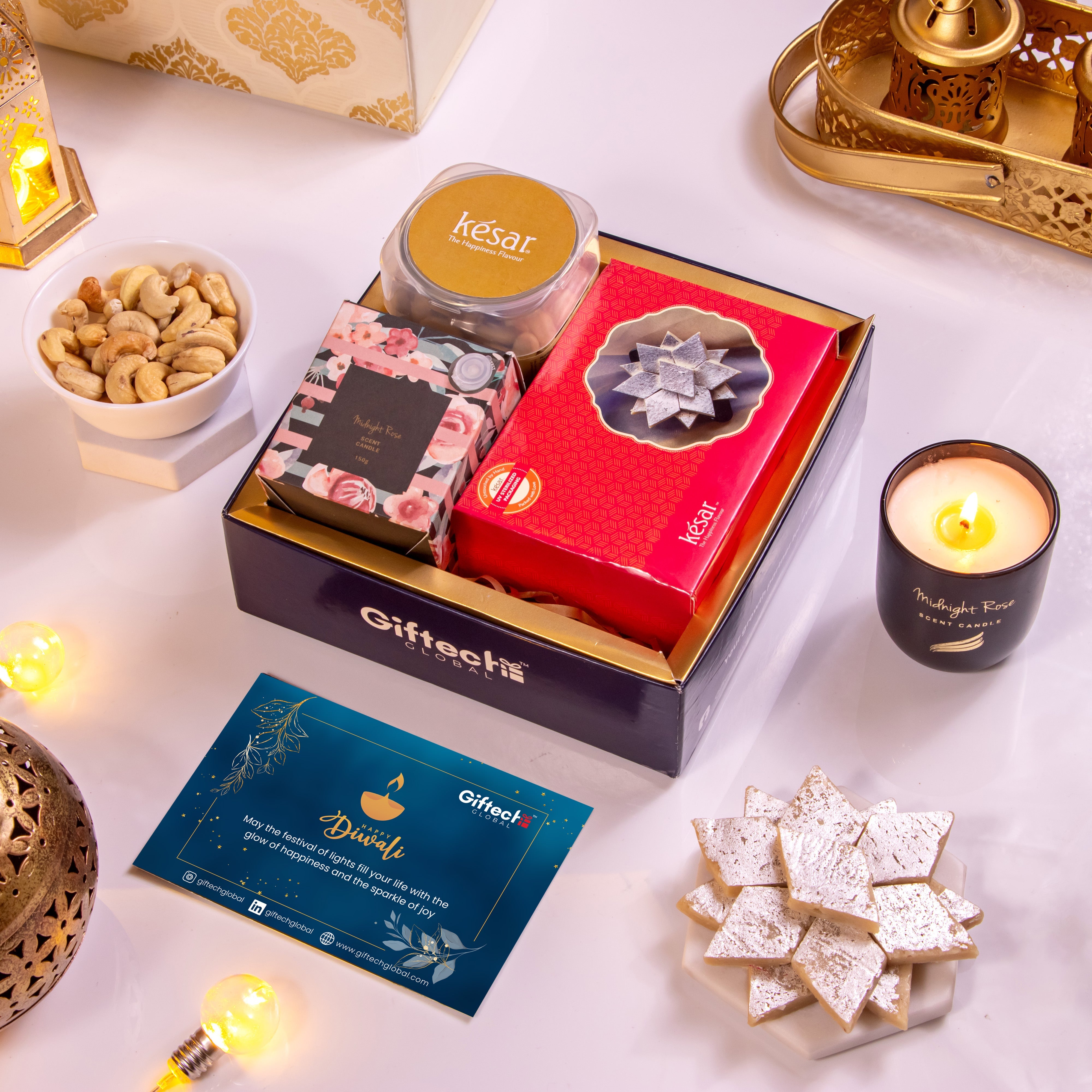 Divine Delights Diwali Hamper