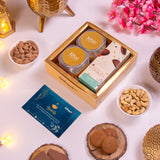 Diwali Goodness Gift Tray