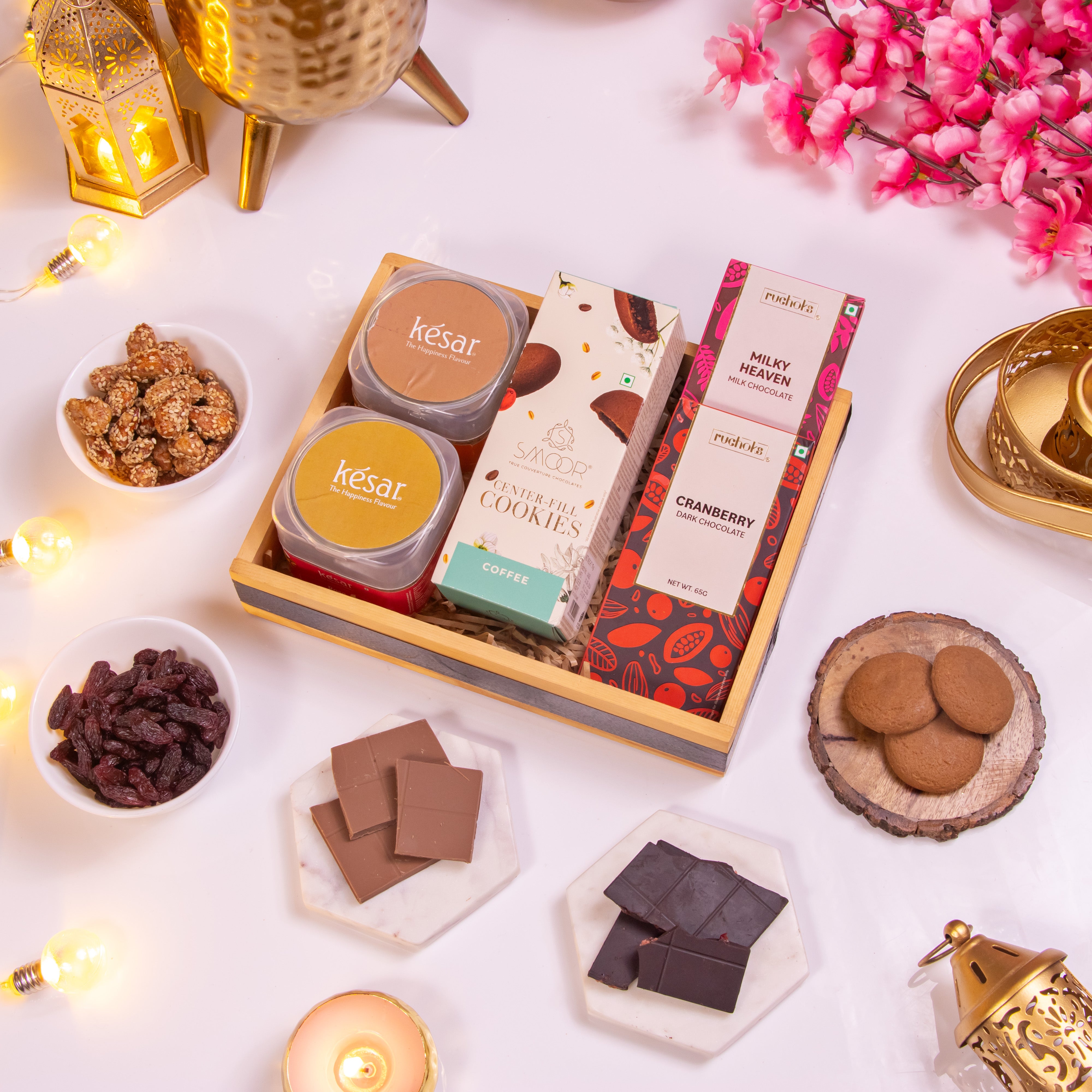Grandeur Feast Diwali Hamper