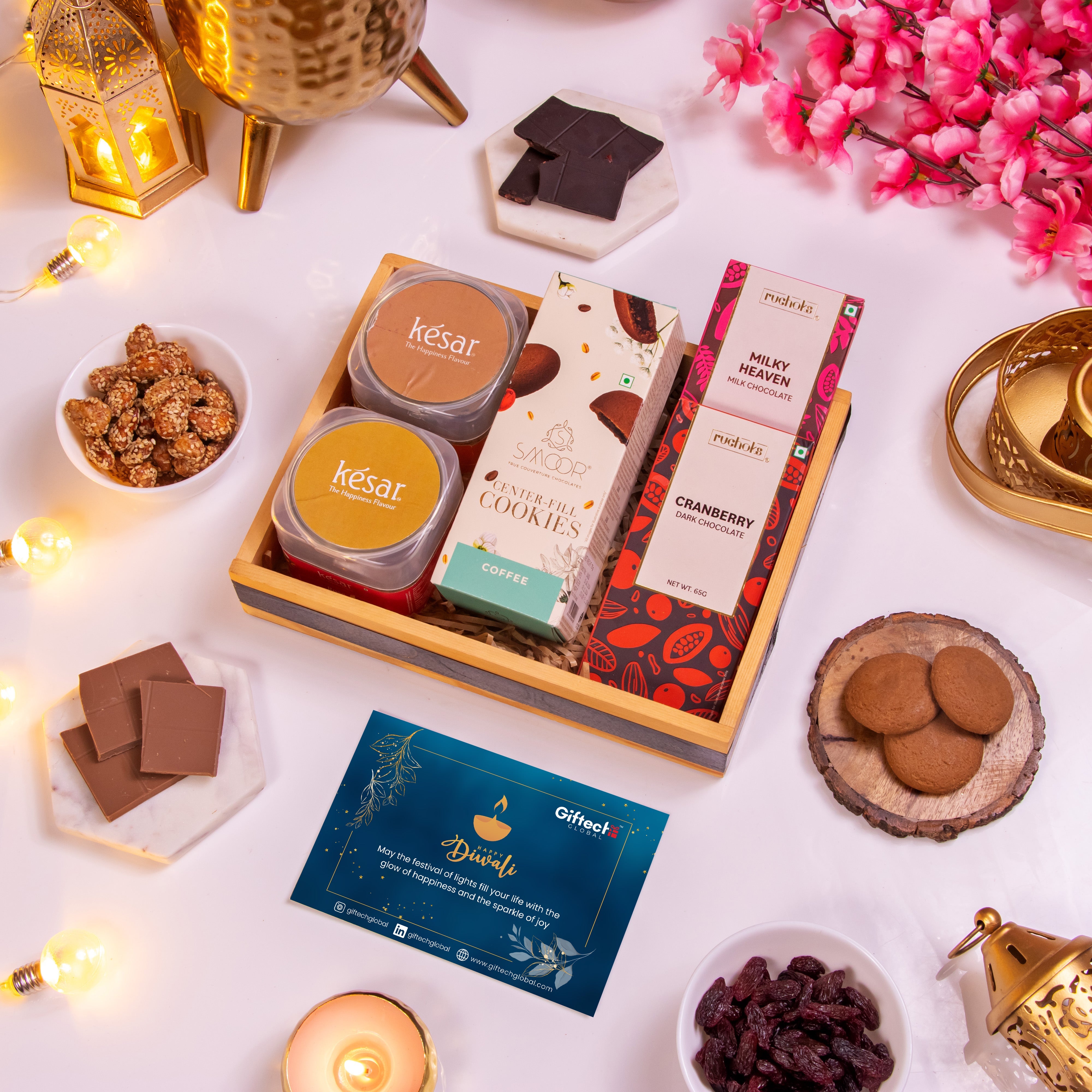 Grandeur Feast Diwali Hamper