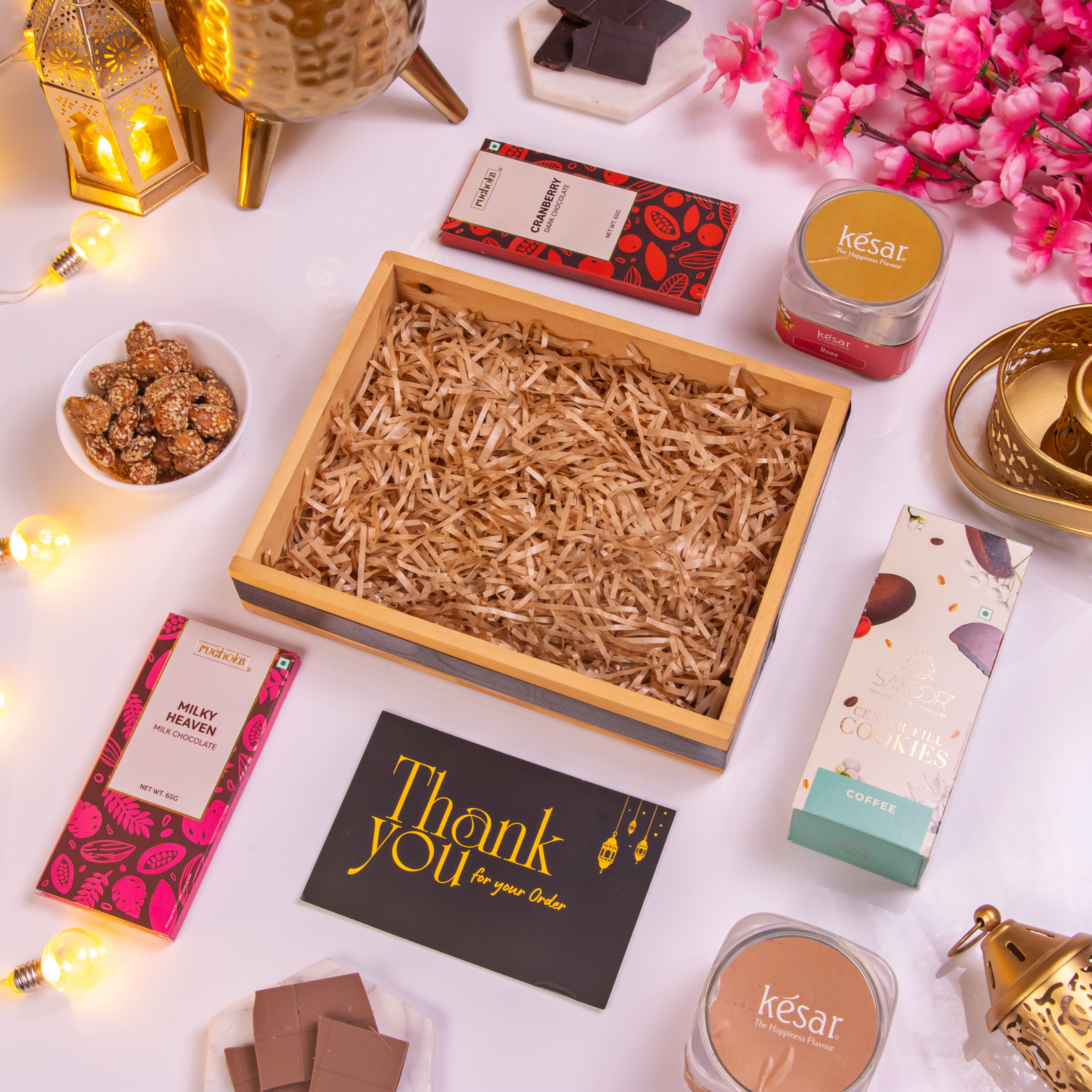 Grandeur Feast Diwali Hamper