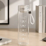 INFUSE GLASS BOTTLE
CAPACITY -600ML