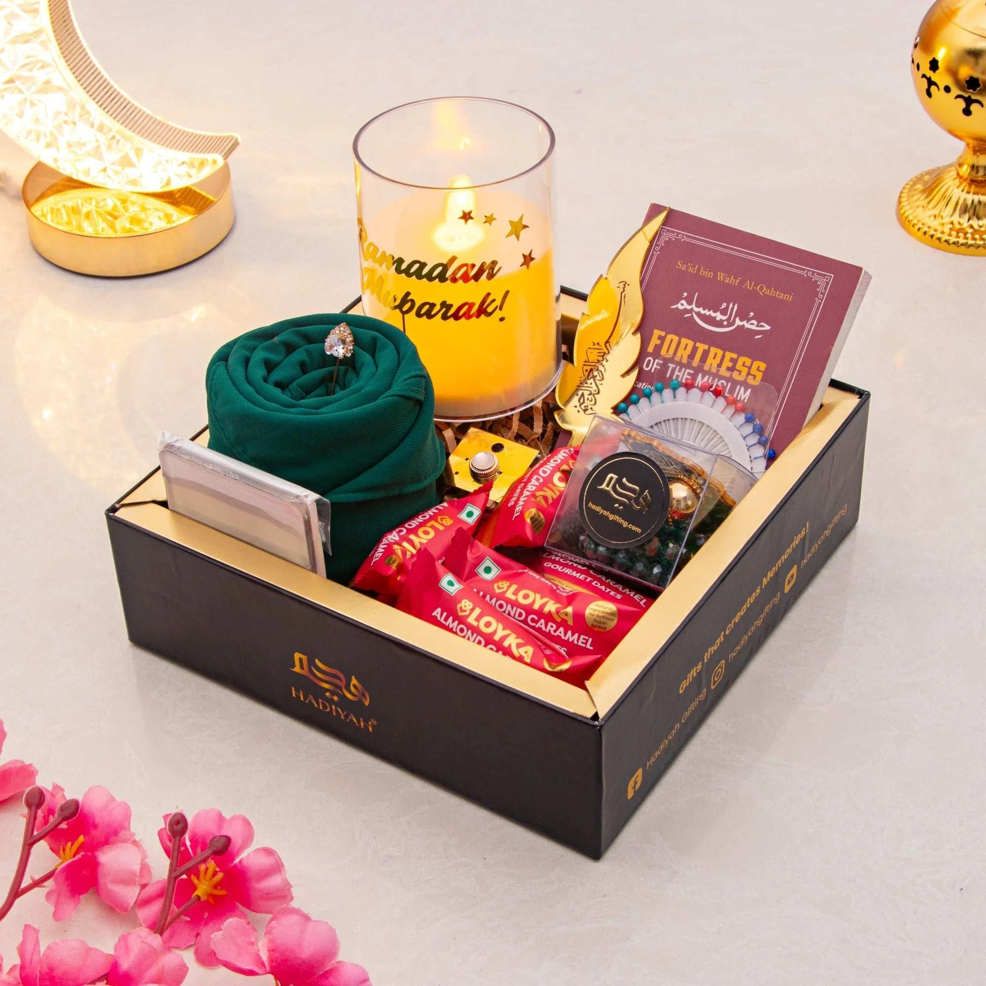 Ibadat Ramadan Box