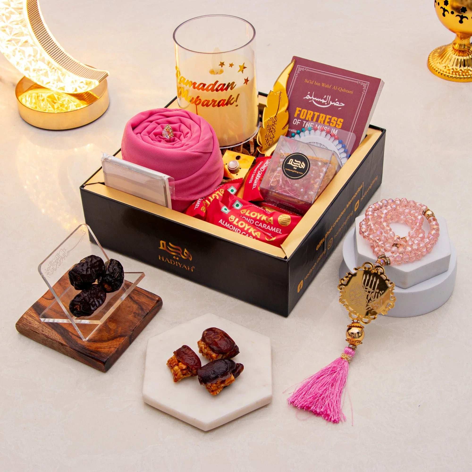 Ibadat Ramadan Box