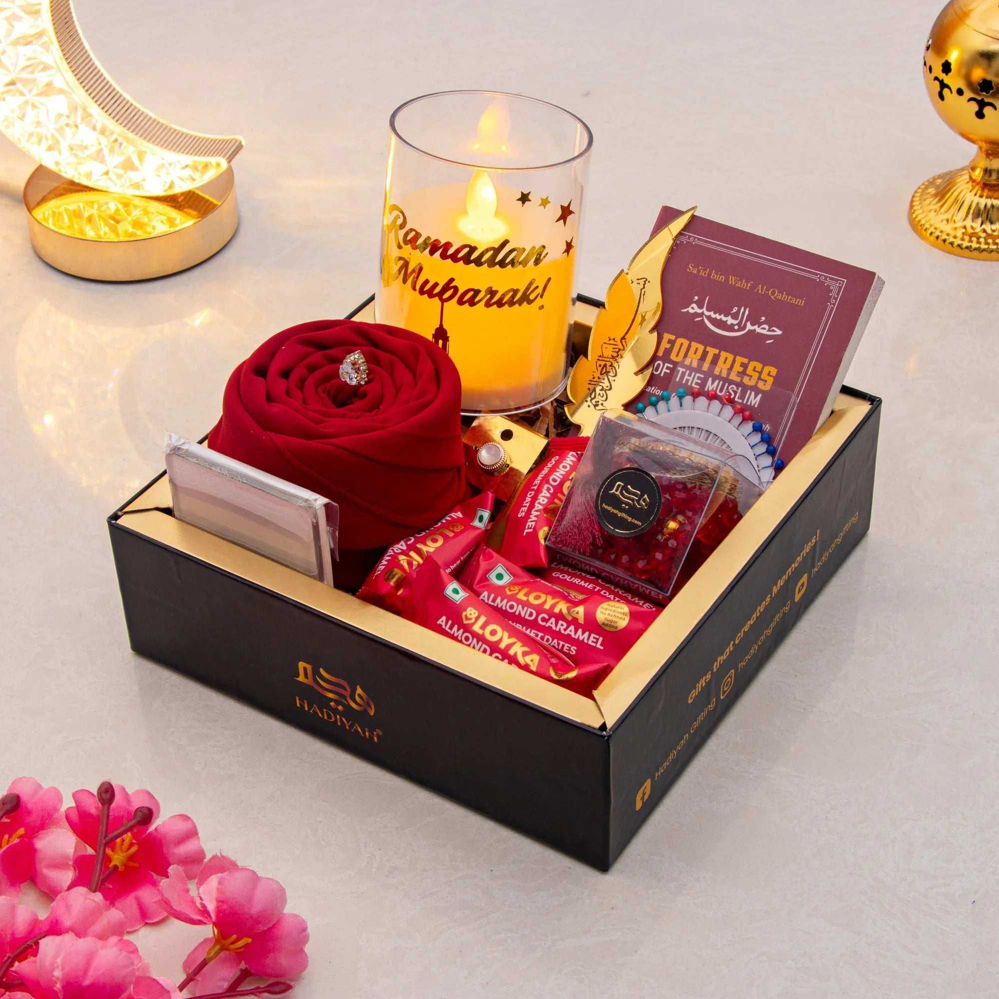 Ibadat Ramadan Box