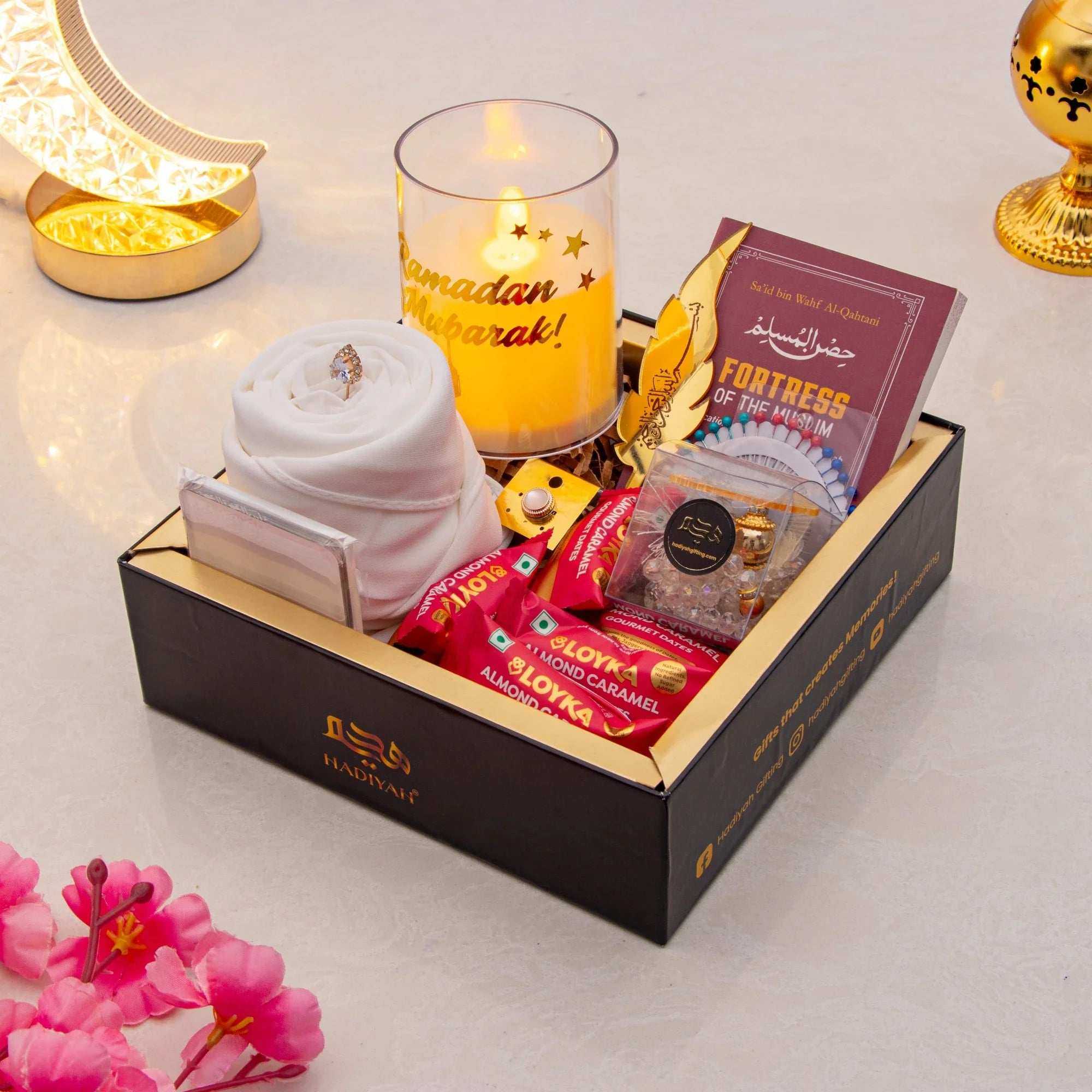 Ibadat Ramadan Box