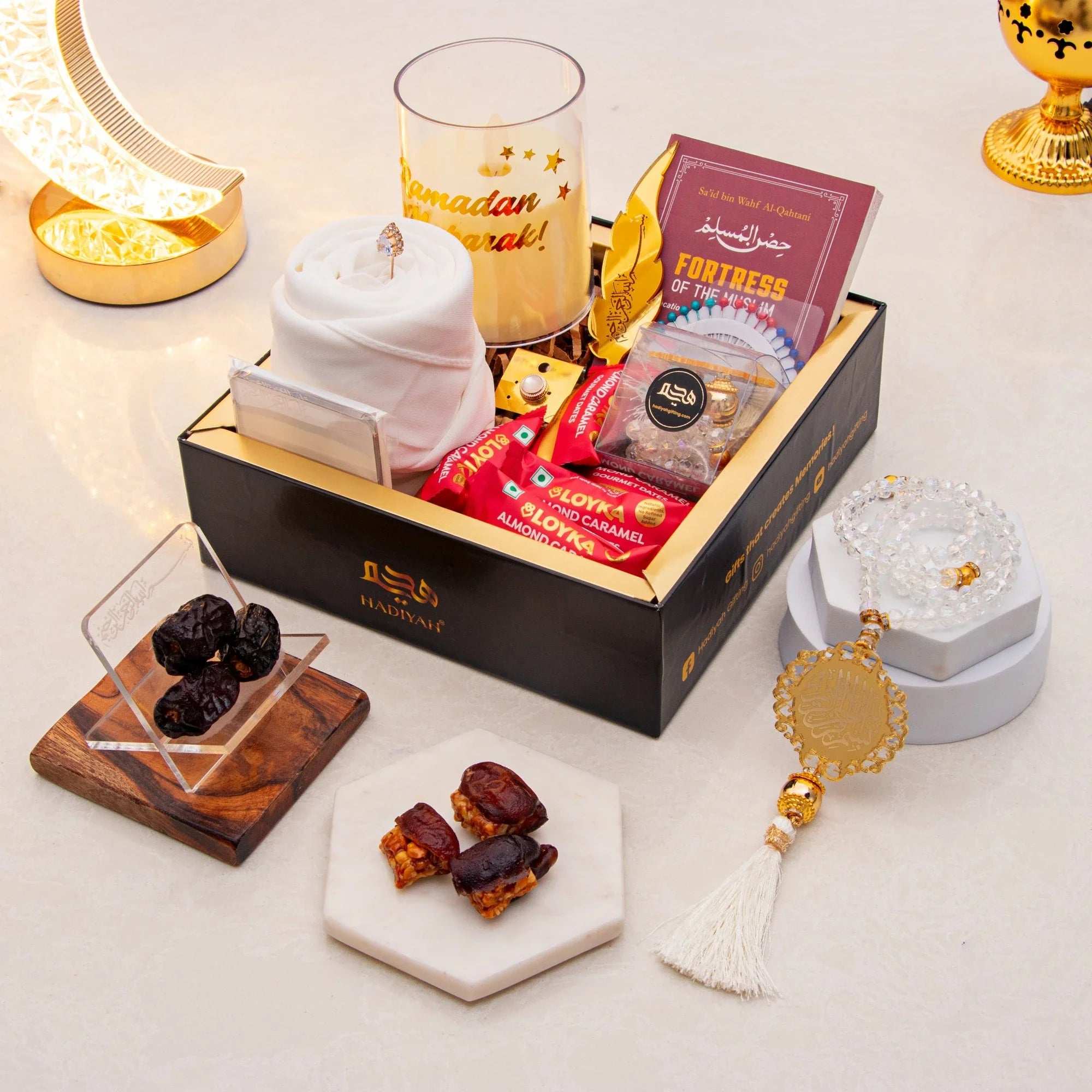 Ibadat Ramadan Box