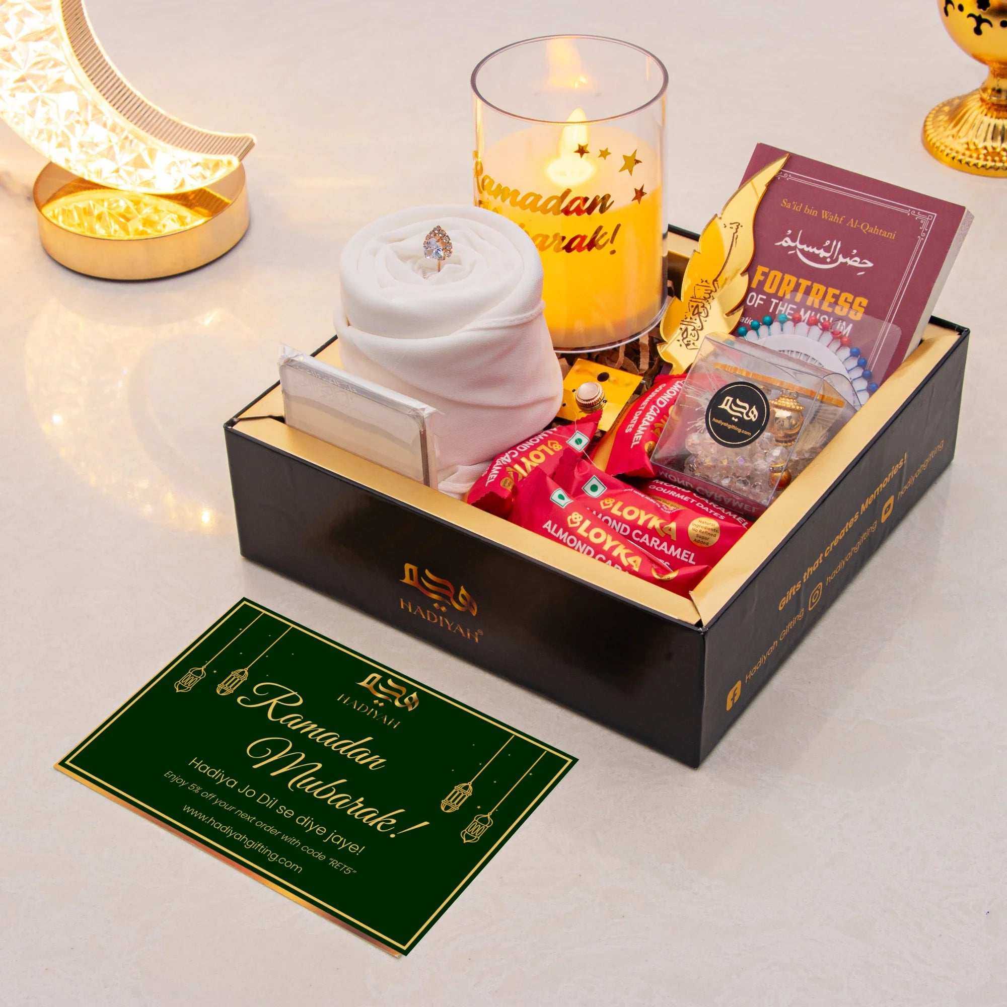 Ibadat Ramadan Box