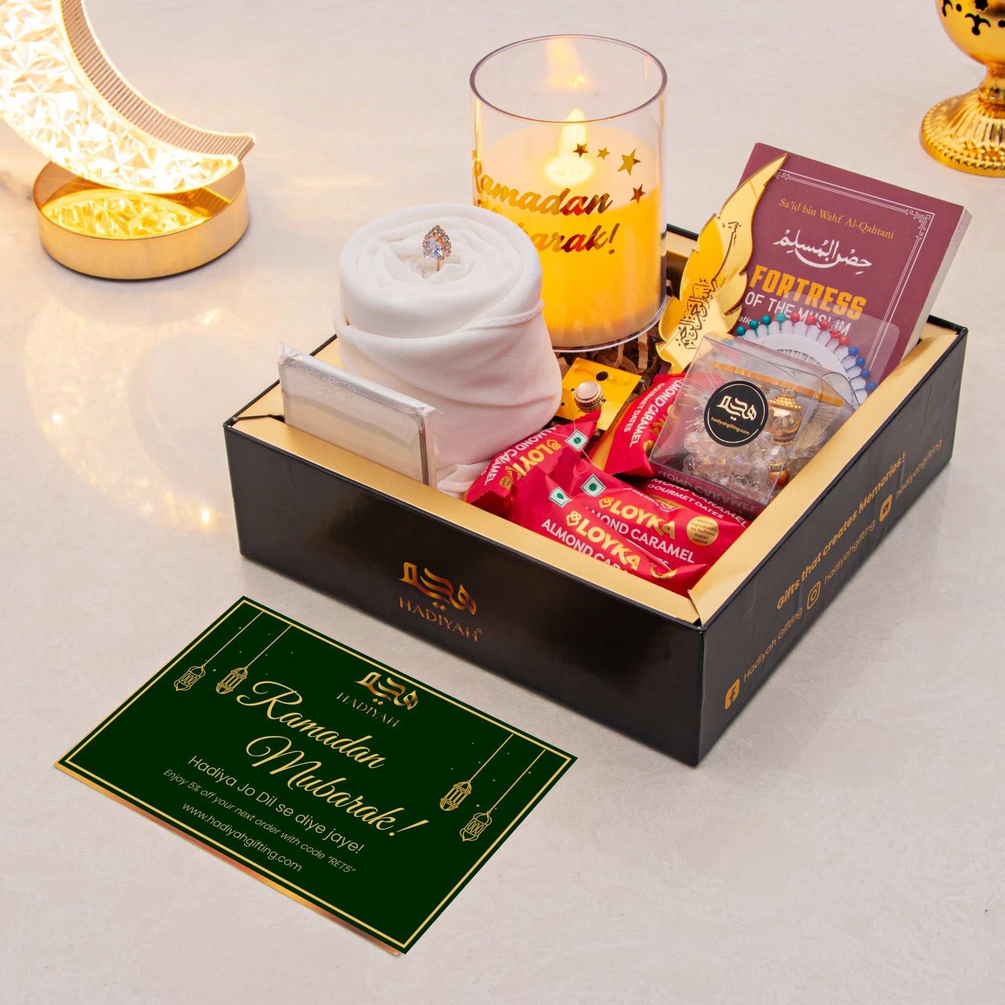 Ibadat Ramadan Box