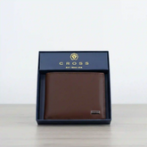 Insignia Express Slim Wallet Brown