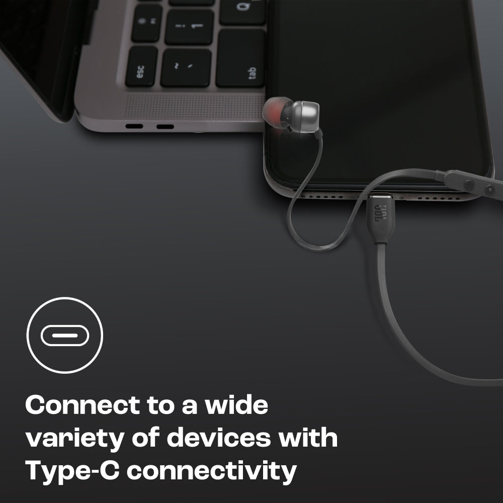 T310C Wired Earphones